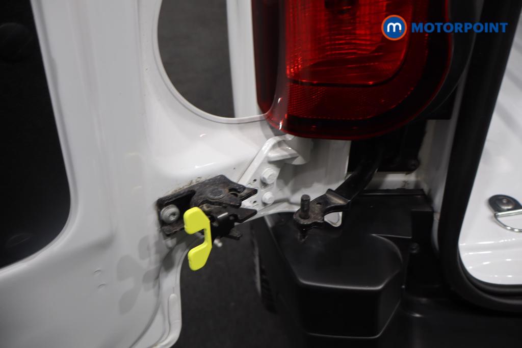 Vauxhall Combo Cargo Prime Automatic Electric Panel Van - Stock Number (1567150) - 21st supplementary image