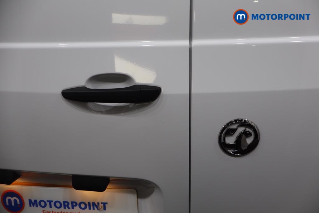 Vauxhall Combo Cargo Prime Automatic Electric Panel Van - Stock Number (1567150) - 28th supplementary image