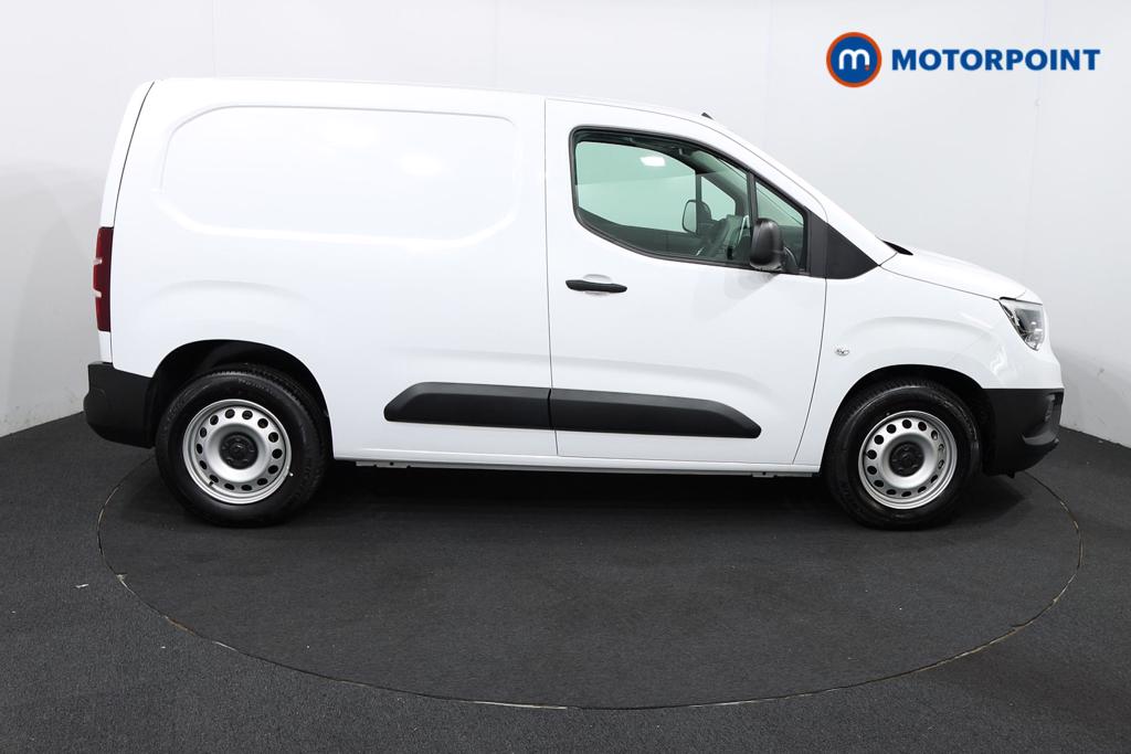 Vauxhall Combo Cargo Prime Automatic Electric Panel Van - Stock Number (1567150) - Drivers side