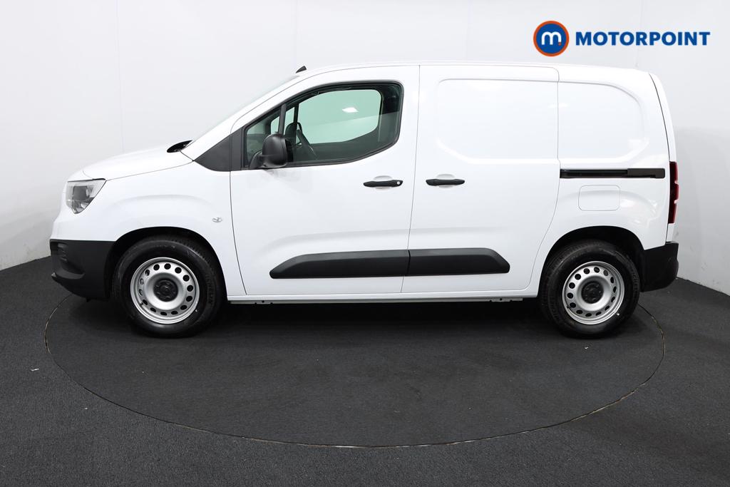 Vauxhall Combo Cargo Prime Automatic Electric Panel Van - Stock Number (1567150) - Passenger side