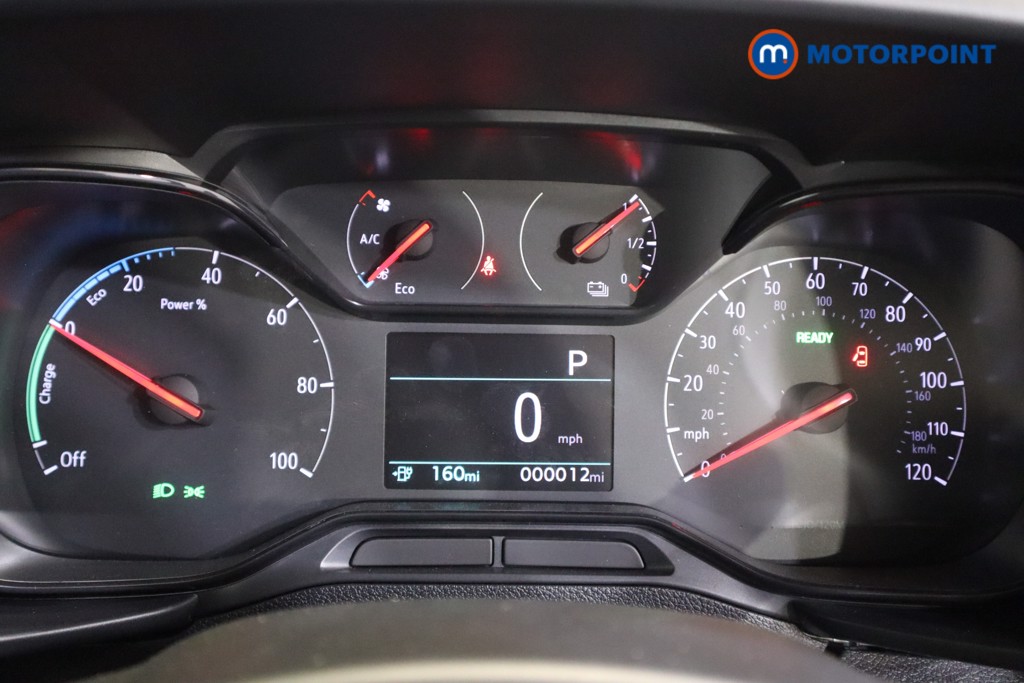 Vauxhall Combo Cargo Prime Automatic Electric Panel Van - Stock Number (1567160) - 4th supplementary image