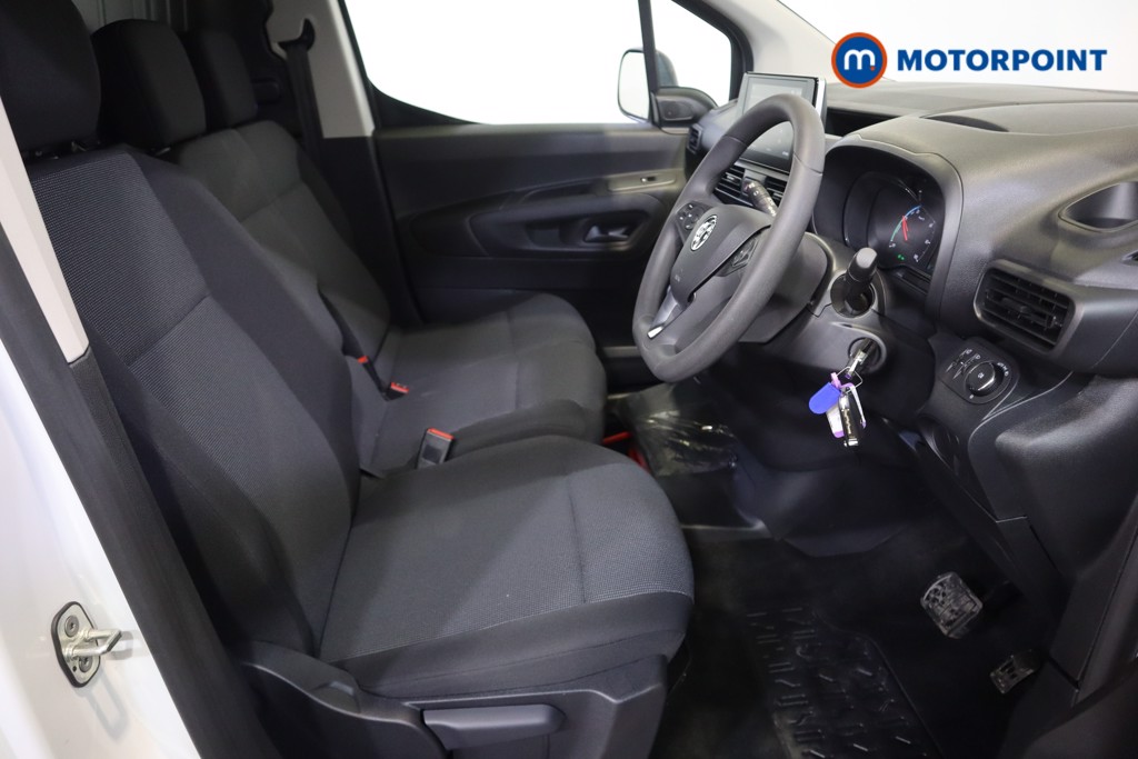 Vauxhall Combo Cargo Prime Automatic Electric Panel Van - Stock Number (1567160) - 6th supplementary image