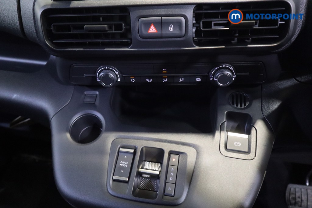 Vauxhall Combo Cargo Prime Automatic Electric Panel Van - Stock Number (1567160) - 20th supplementary image