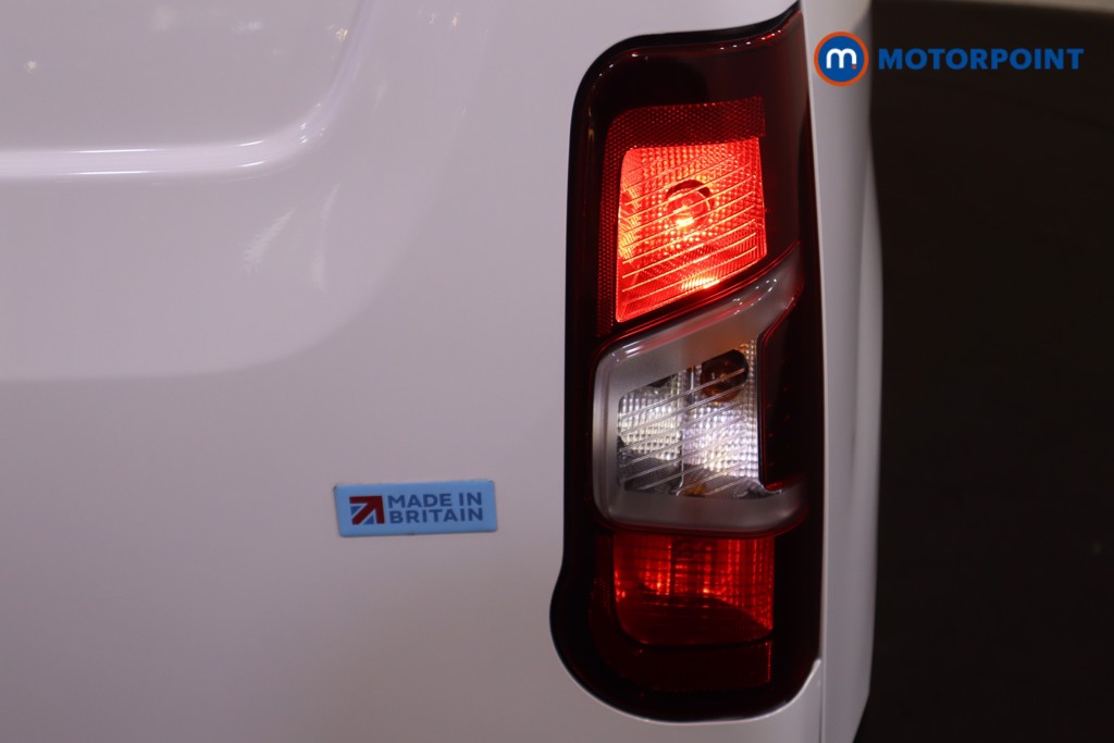Vauxhall Combo Cargo Prime Automatic Electric Panel Van - Stock Number (1567160) - 24th supplementary image