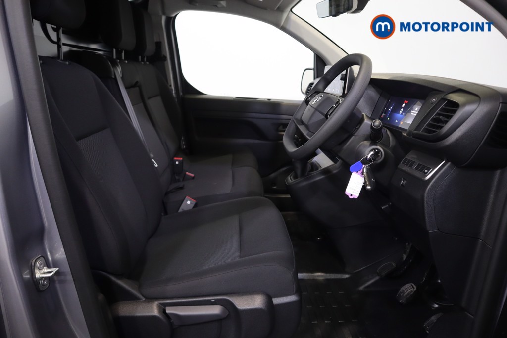 Vauxhall Vivaro PRO Manual Diesel Panel Van - Stock Number (1567182) - 6th supplementary image