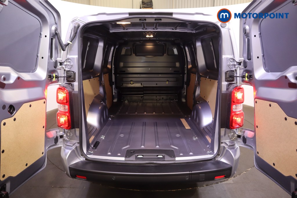 Vauxhall Vivaro PRO Manual Diesel Panel Van - Stock Number (1567182) - 8th supplementary image