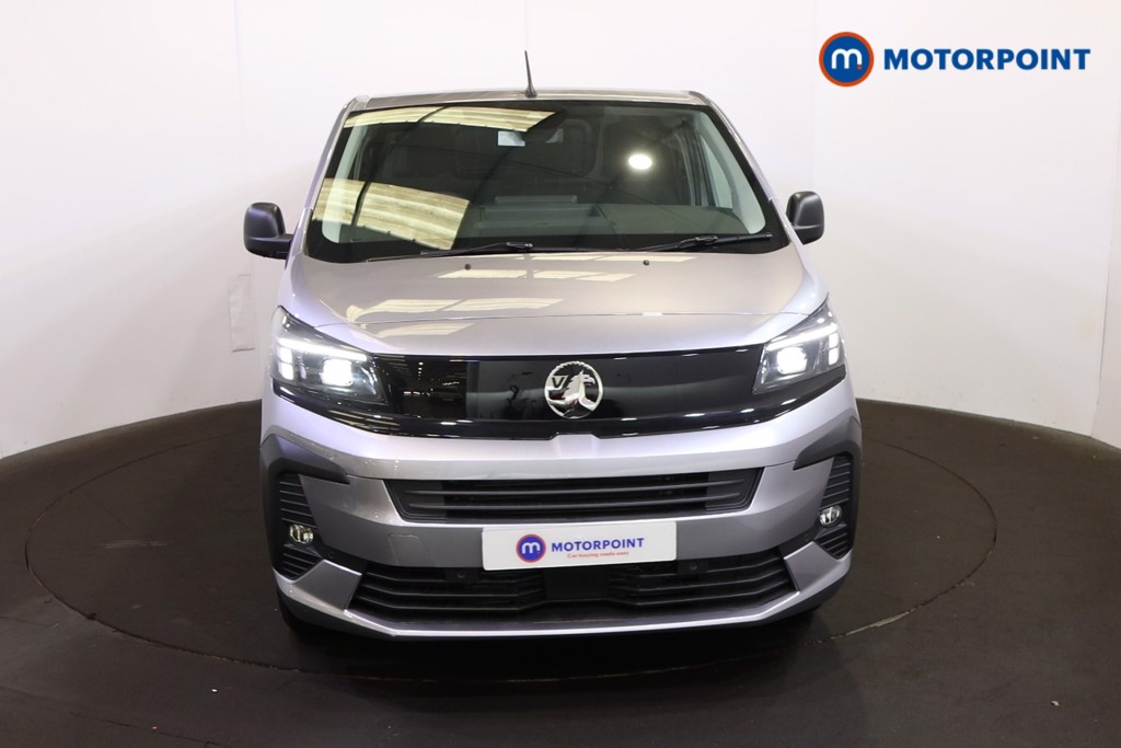 Vauxhall Vivaro PRO Manual Diesel Panel Van - Stock Number (1567182) - Front bumper