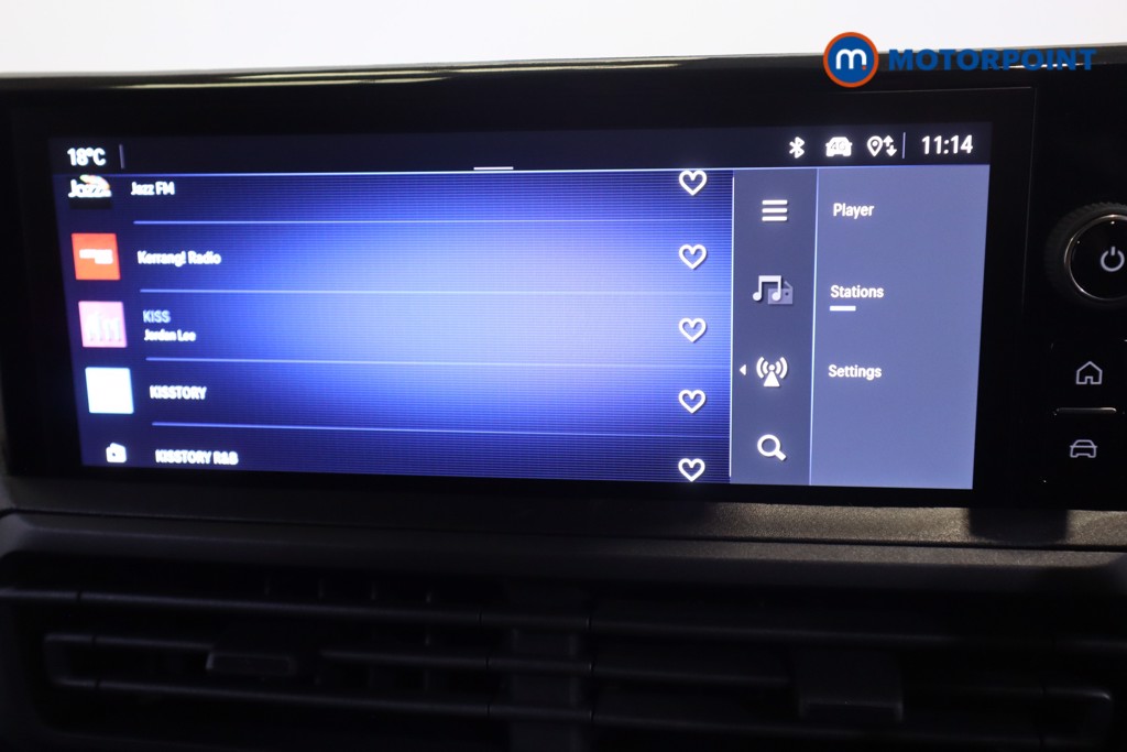 Vauxhall Vivaro PRO Manual Diesel Panel Van - Stock Number (1567182) - 20th supplementary image