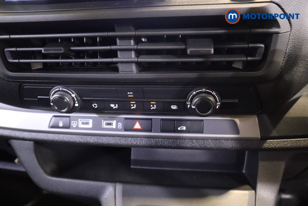 Vauxhall Vivaro PRO Manual Diesel Panel Van - Stock Number (1567182) - 21st supplementary image