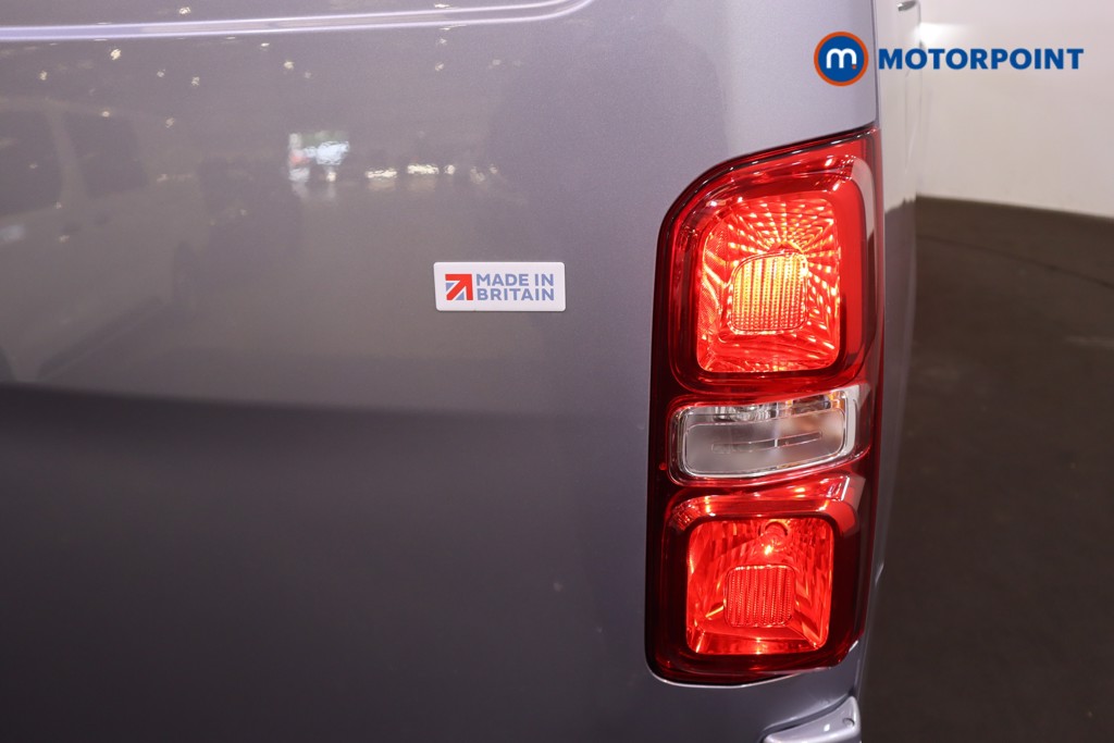 Vauxhall Vivaro PRO Manual Diesel Panel Van - Stock Number (1567182) - 24th supplementary image