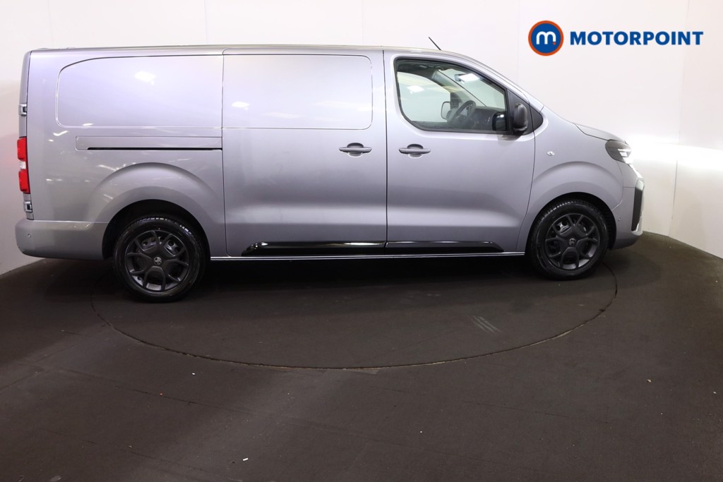 Vauxhall Vivaro PRO Manual Diesel Panel Van - Stock Number (1567182) - Drivers side