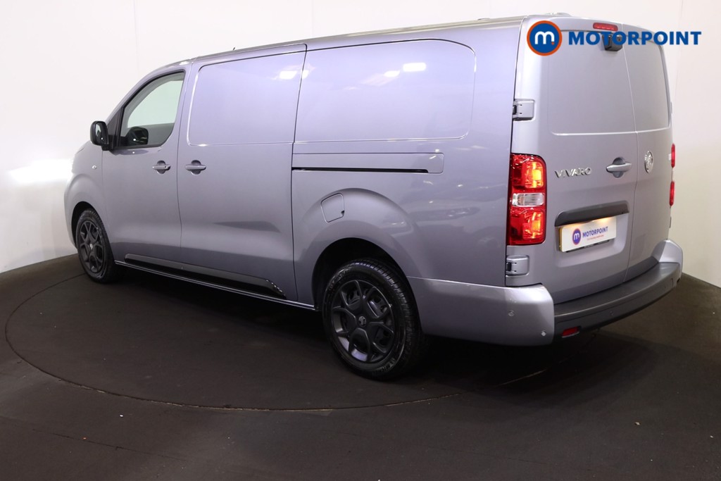Vauxhall Vivaro PRO Manual Diesel Panel Van - Stock Number (1567182) - Passenger side rear corner