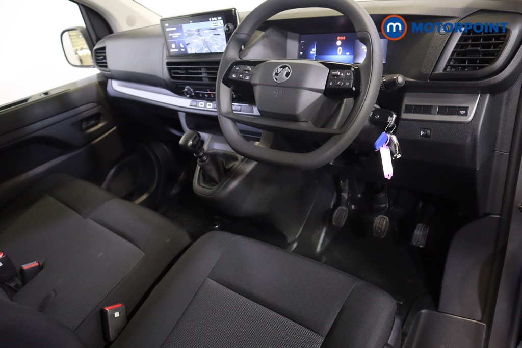 Vauxhall Vivaro PRO Manual Diesel Panel Van - Stock Number (1567182) - 1st supplementary image