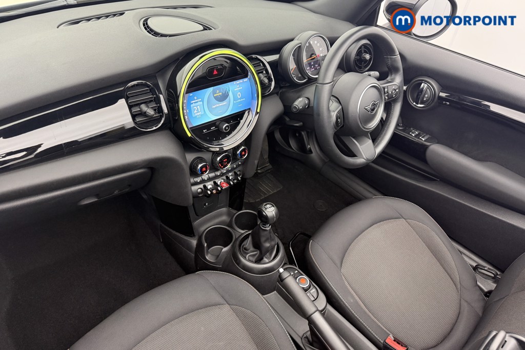 Mini Convertible Cooper Classic Manual Petrol Convertible - Stock Number (1567242) - 17th supplementary image