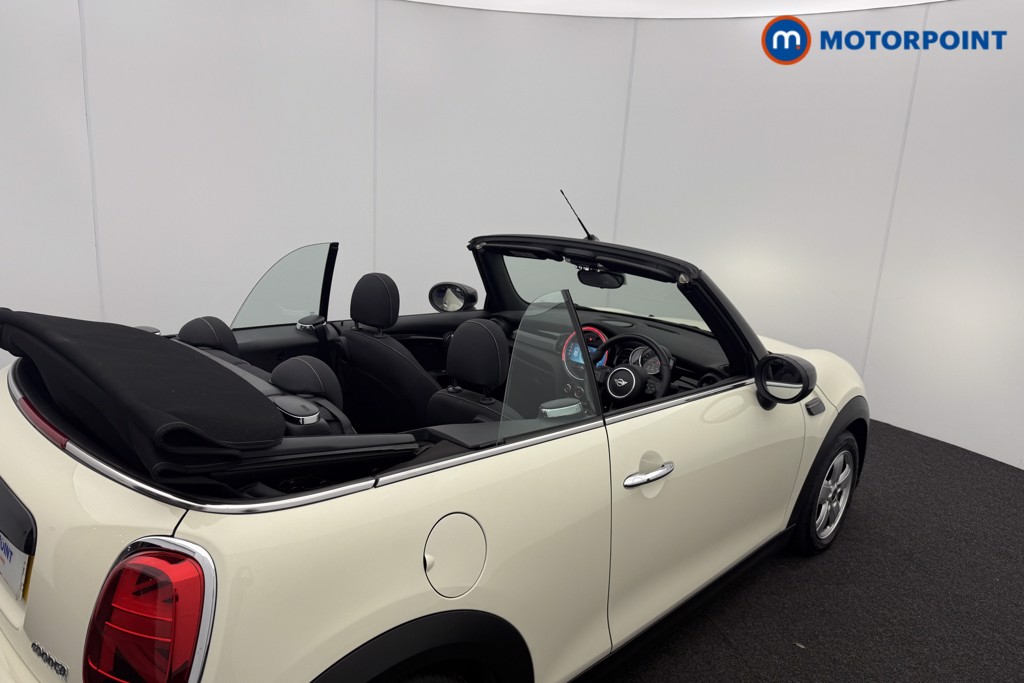 Mini Convertible Cooper Classic Manual Petrol Convertible - Stock Number (1567242) - 24th supplementary image
