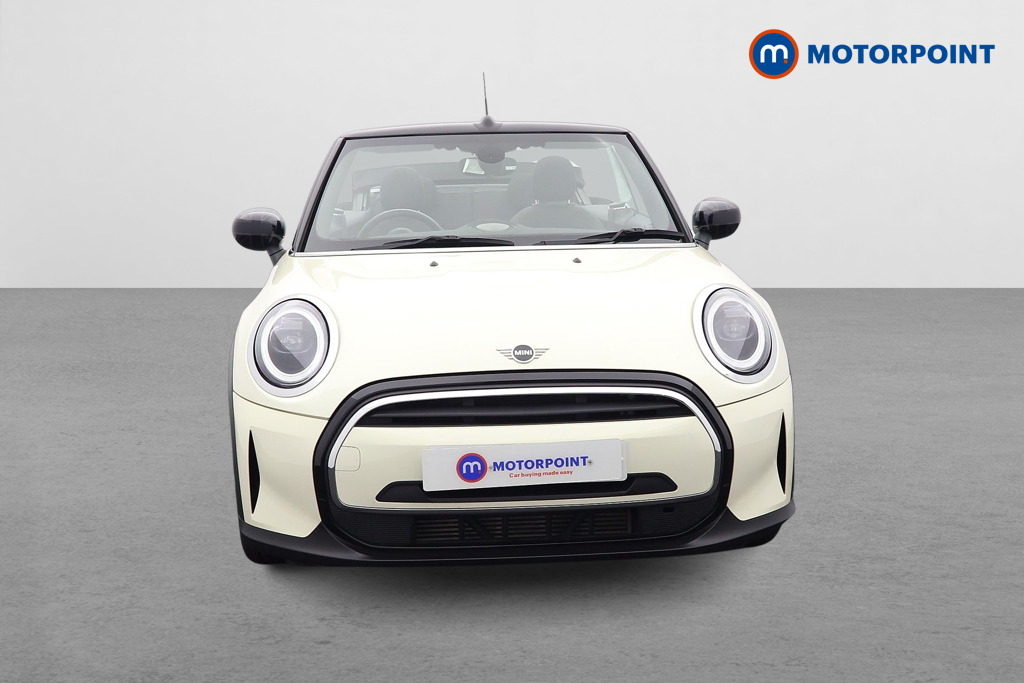 Mini Convertible Cooper Classic Manual Petrol Convertible - Stock Number (1567242) - Front bumper