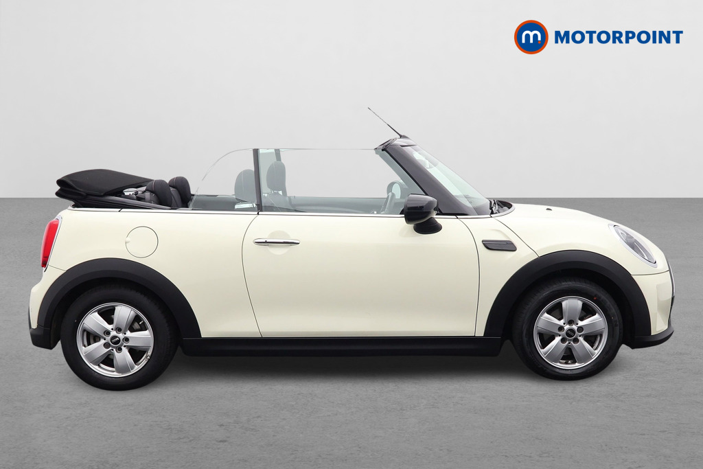Mini Convertible Cooper Classic Manual Petrol Convertible - Stock Number (1567242) - Drivers side