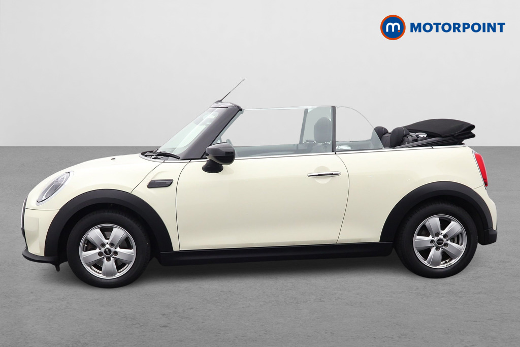 Mini Convertible Cooper Classic Manual Petrol Convertible - Stock Number (1567242) - Passenger side