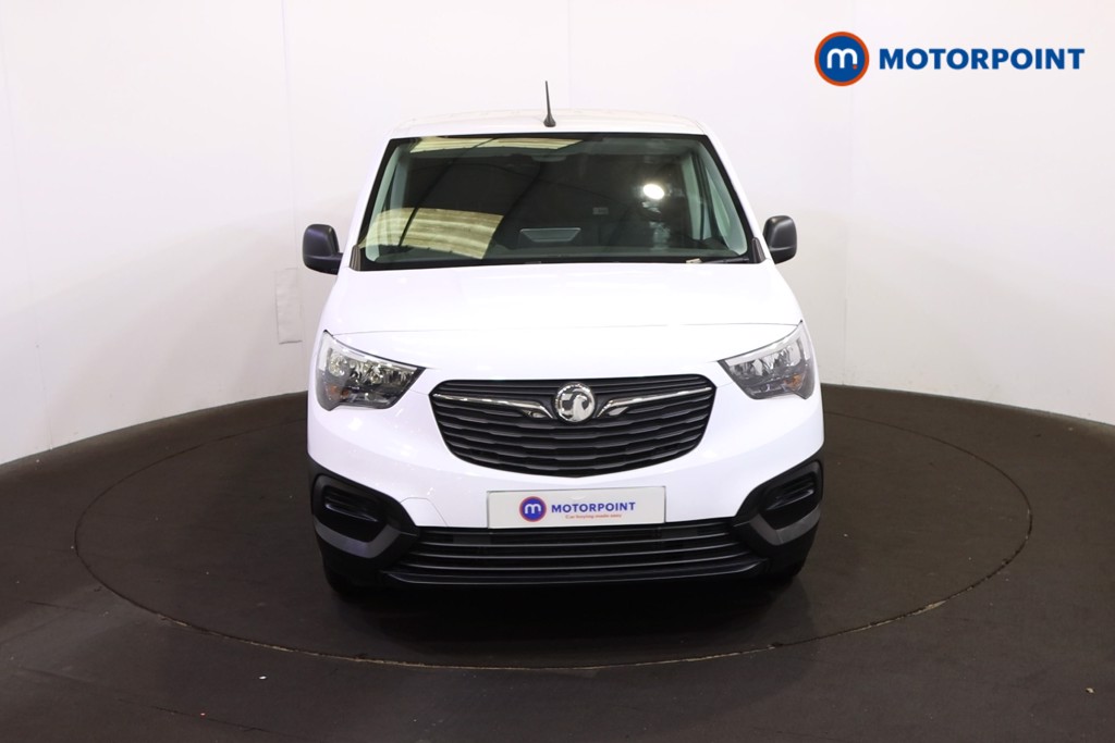 Vauxhall Combo Cargo Prime Automatic Electric Panel Van - Stock Number (1567296) - Front bumper