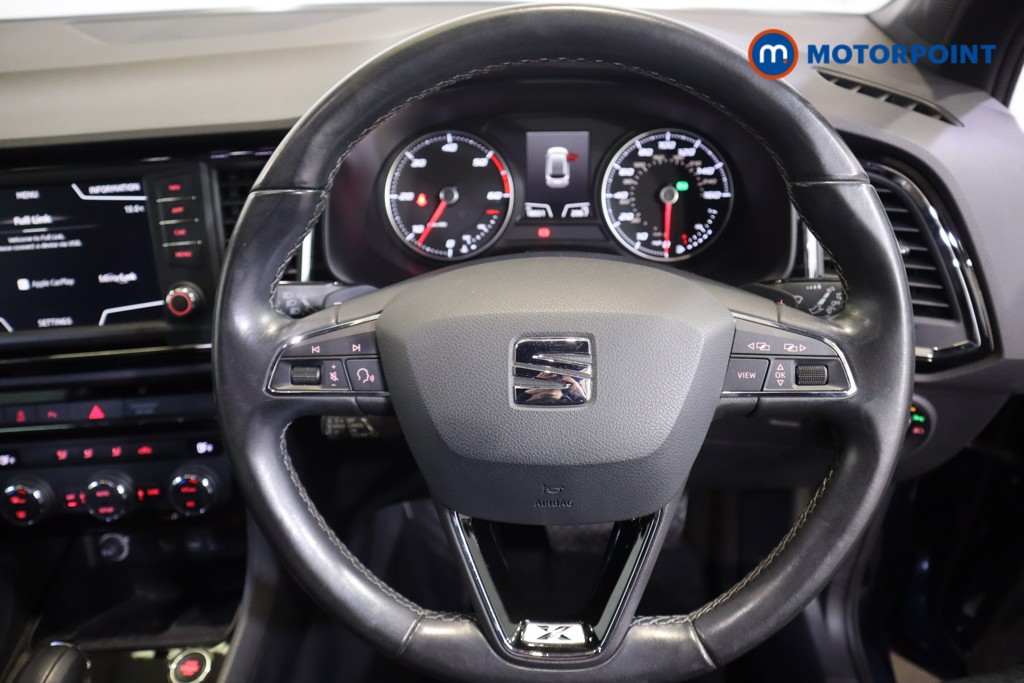Seat Ateca Xcellence Automatic Diesel SUV - Stock Number (1567332) - 3rd supplementary image