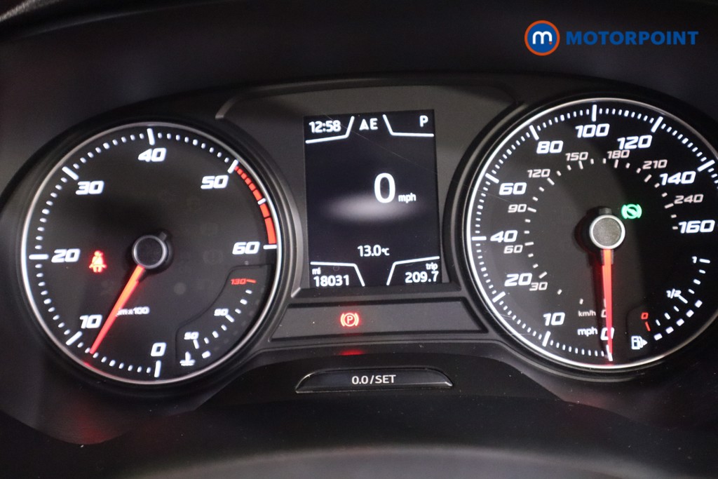 Seat Ateca Xcellence Automatic Diesel SUV - Stock Number (1567332) - 4th supplementary image