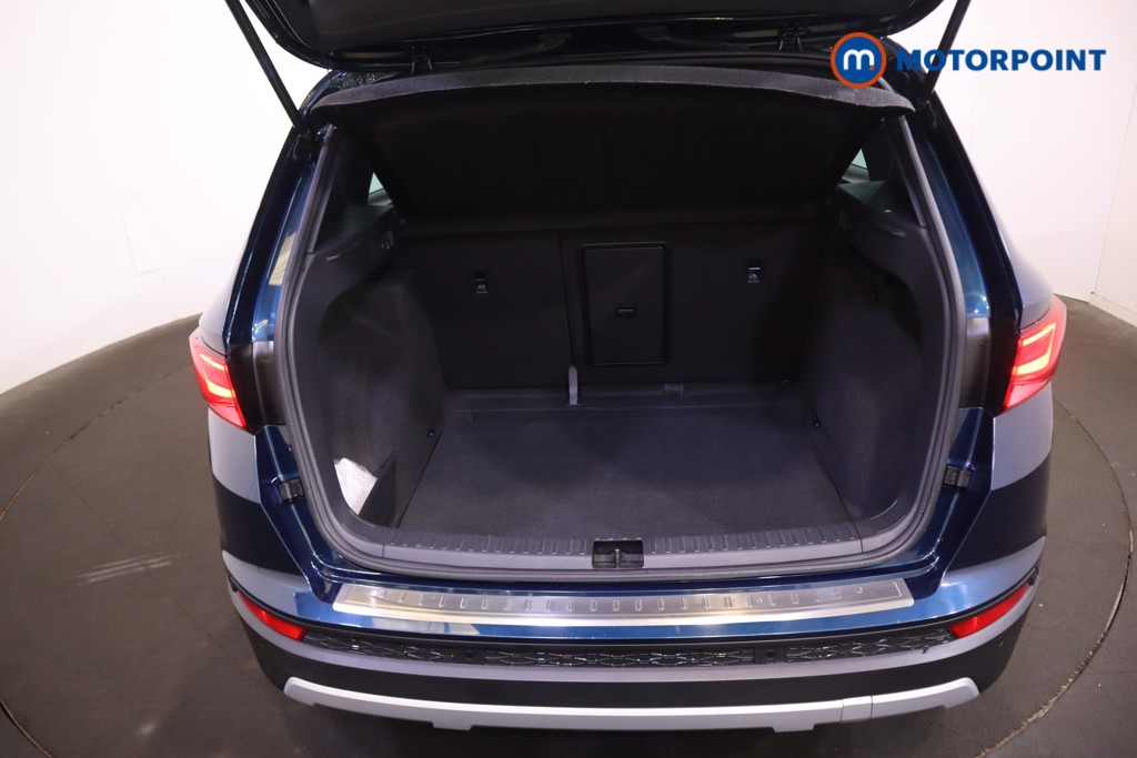 Seat Ateca Xcellence Automatic Diesel SUV - Stock Number (1567332) - 8th supplementary image