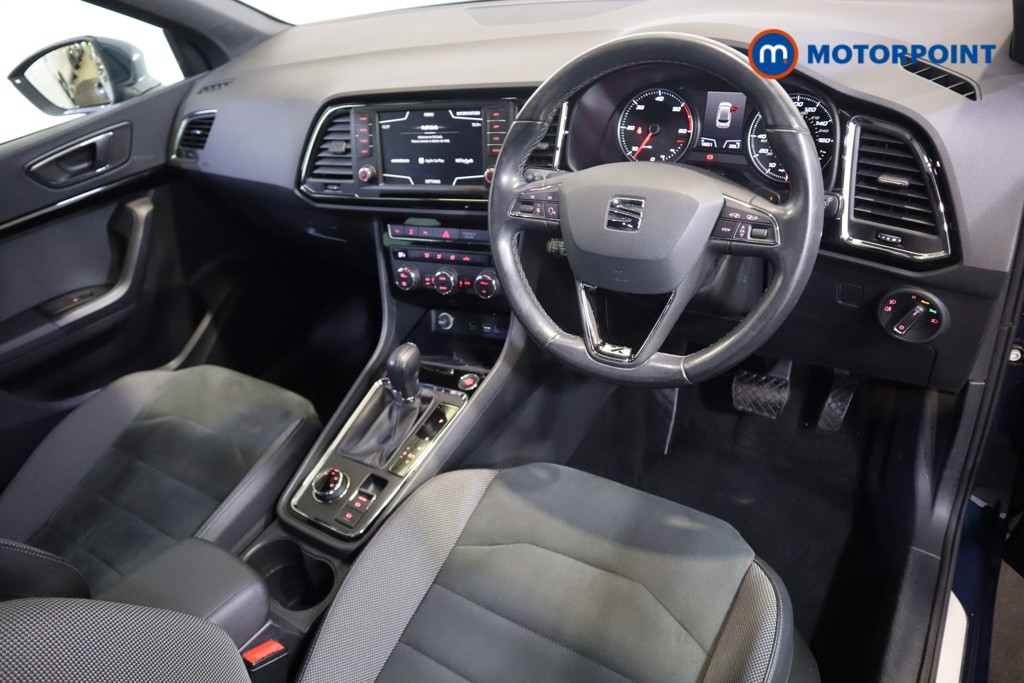 Seat Ateca Xcellence Automatic Diesel SUV - Stock Number (1567332) - 1st supplementary image