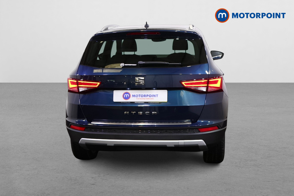 Seat Ateca Xcellence Automatic Diesel SUV - Stock Number (1567332) - Rear bumper