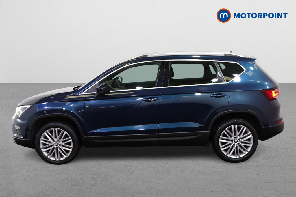 Seat Ateca Xcellence Automatic Diesel SUV - Stock Number (1567332) - Passenger side