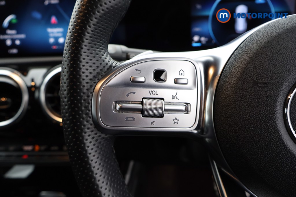 Mercedes-Benz CLA Amg Line Automatic Petrol Estate - Stock Number (1567382) - 2nd supplementary image