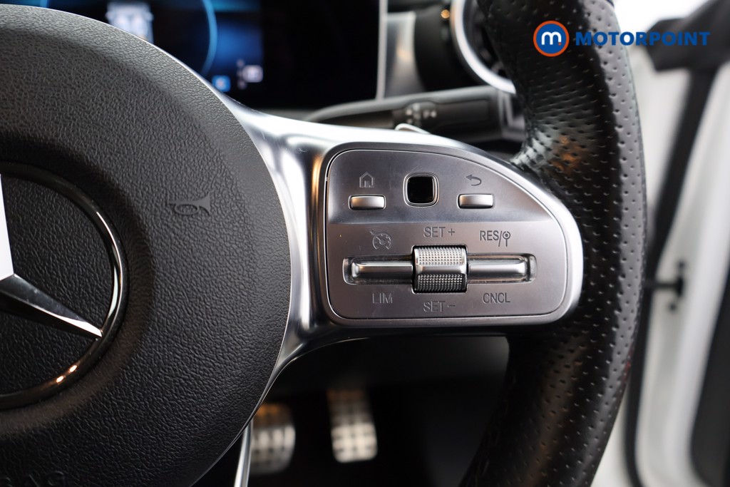 Mercedes-Benz CLA Amg Line Automatic Petrol Estate - Stock Number (1567382) - 3rd supplementary image