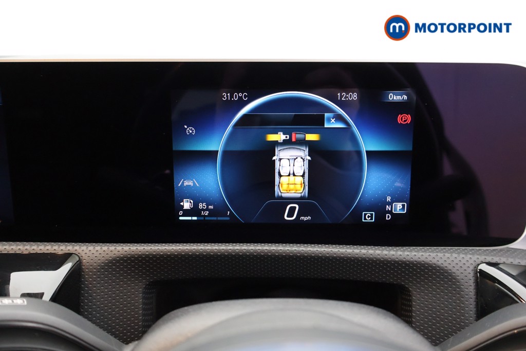 Mercedes-Benz CLA Amg Line Automatic Petrol Estate - Stock Number (1567382) - 4th supplementary image