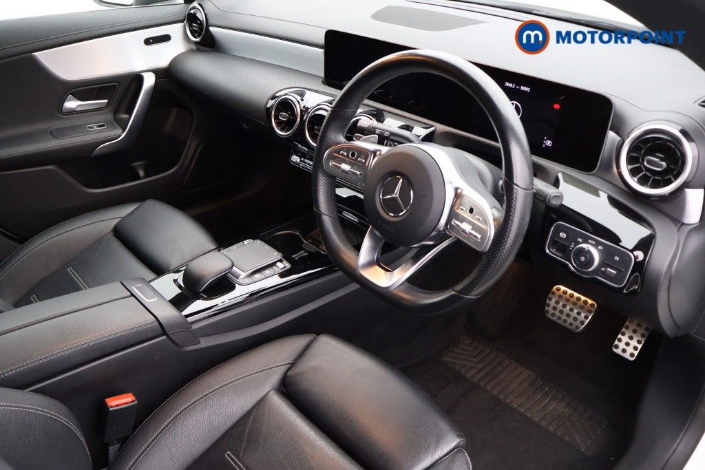 Mercedes-Benz CLA Amg Line Automatic Petrol Estate - Stock Number (1567382) - 10th supplementary image