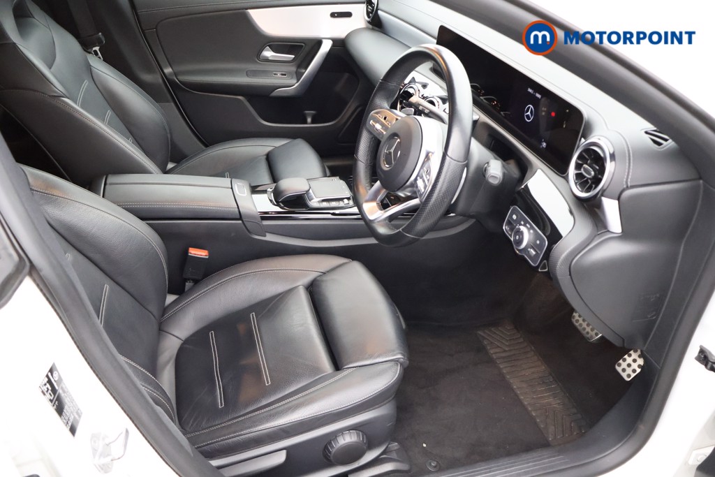 Mercedes-Benz CLA Amg Line Automatic Petrol Estate - Stock Number (1567382) - 11th supplementary image