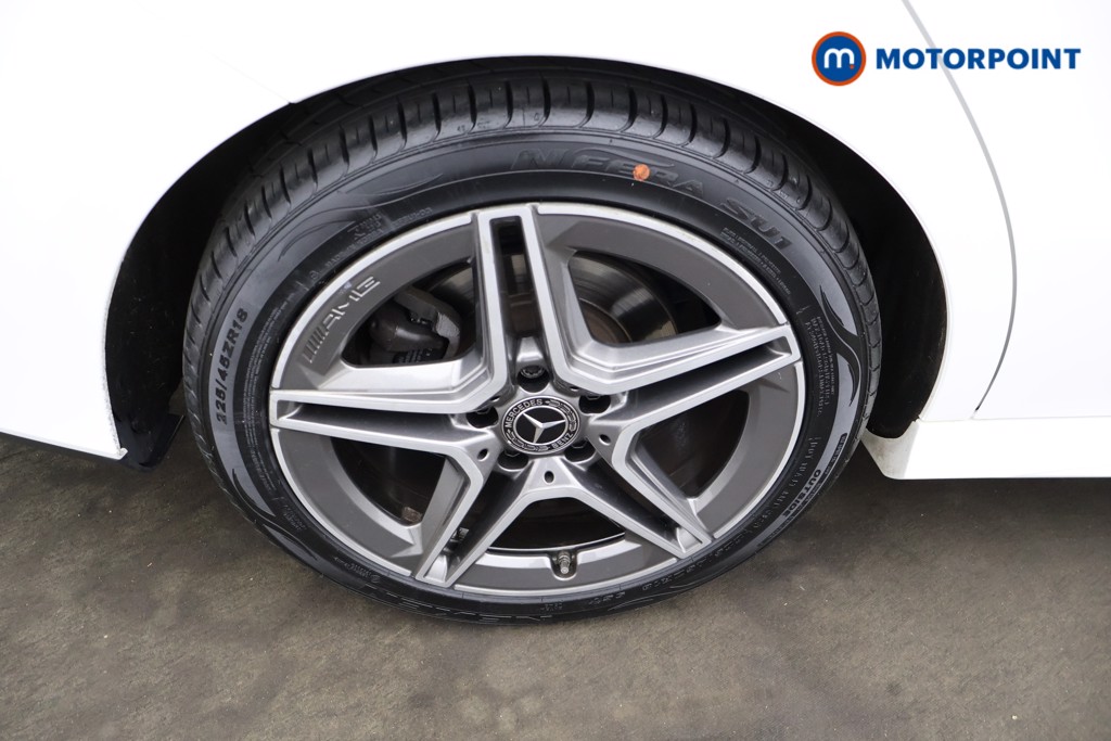 Mercedes-Benz CLA Amg Line Automatic Petrol Estate - Stock Number (1567382) - 17th supplementary image