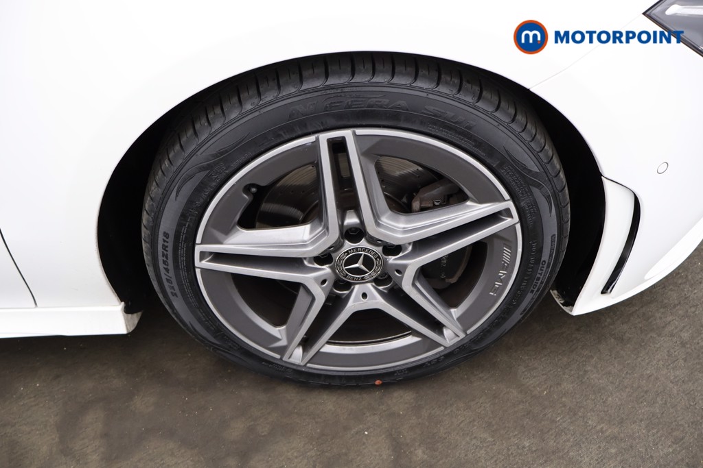 Mercedes-Benz CLA Amg Line Automatic Petrol Estate - Stock Number (1567382) - 18th supplementary image