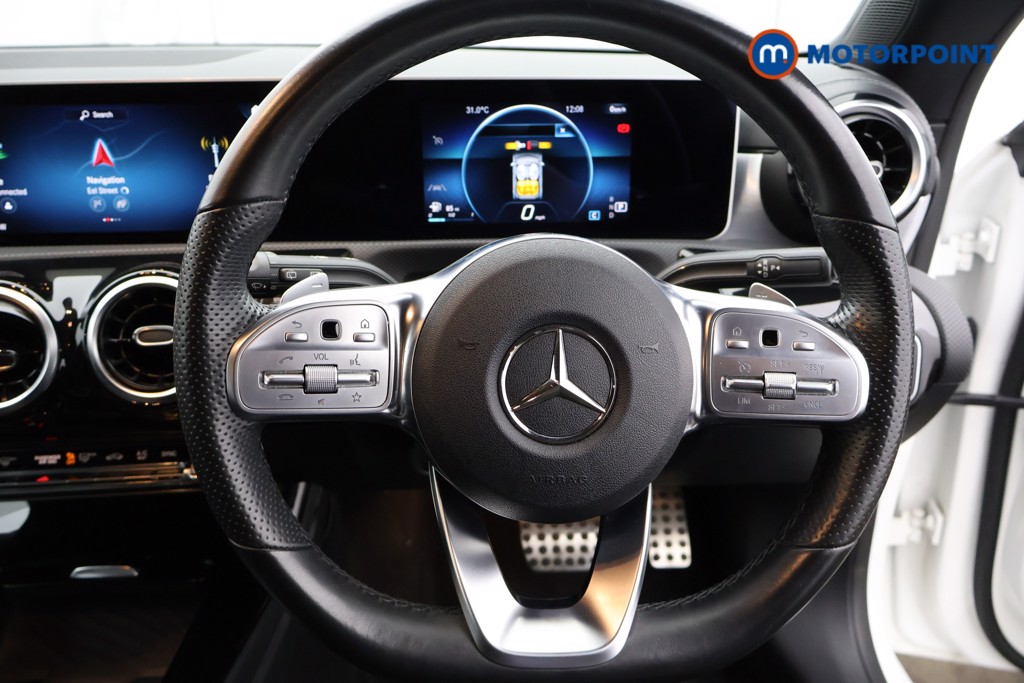 Mercedes-Benz CLA Amg Line Automatic Petrol Estate - Stock Number (1567382) - 1st supplementary image