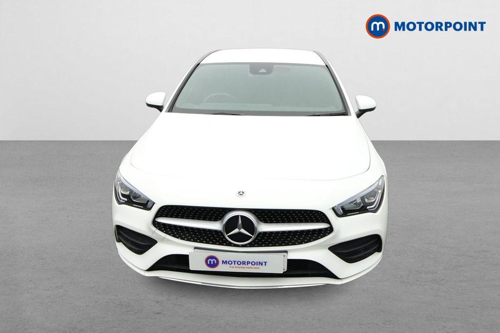 Mercedes-Benz CLA Amg Line Automatic Petrol Estate - Stock Number (1567382) - Front bumper