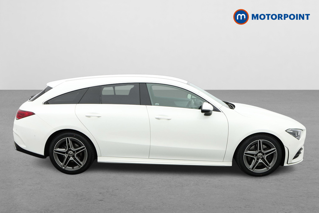 Mercedes-Benz CLA Amg Line Automatic Petrol Estate - Stock Number (1567382) - Drivers side