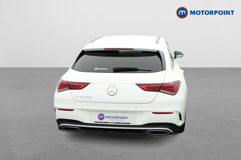Mercedes-Benz CLA Amg Line Automatic Petrol Estate - Stock Number (1567382) - Rear bumper