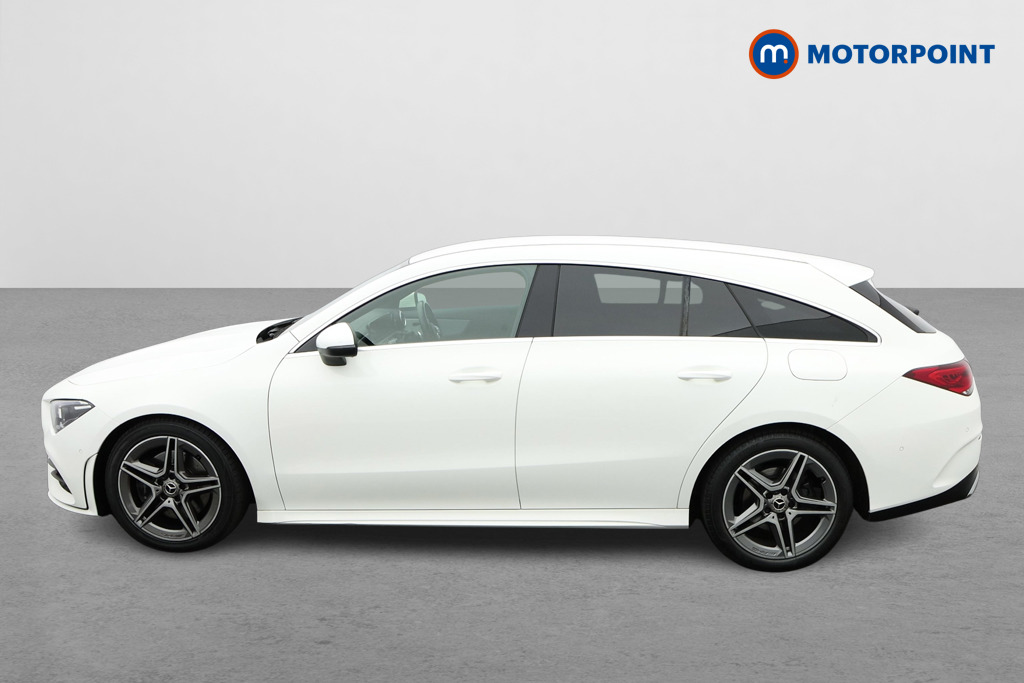 Mercedes-Benz CLA Amg Line Automatic Petrol Estate - Stock Number (1567382) - Passenger side