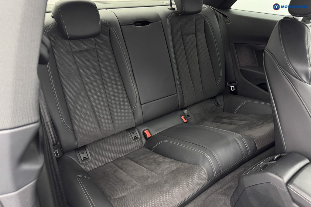 Audi A5 S Line Automatic Petrol Coupe - Stock Number (1567383) - 4th supplementary image