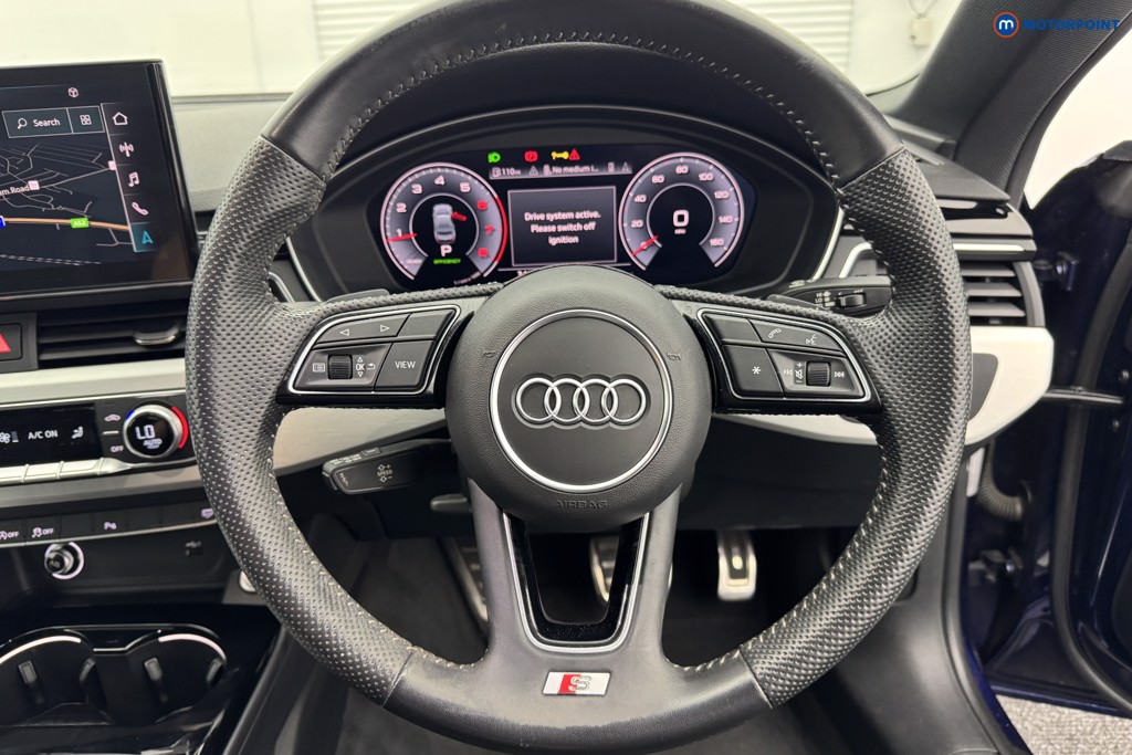 Audi A5 S Line Automatic Petrol Coupe - Stock Number (1567383) - 6th supplementary image