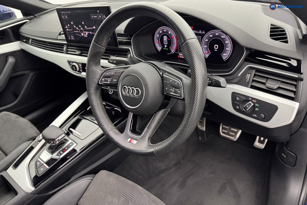 Audi A5 S Line Automatic Petrol Coupe - Stock Number (1567383) - 7th supplementary image