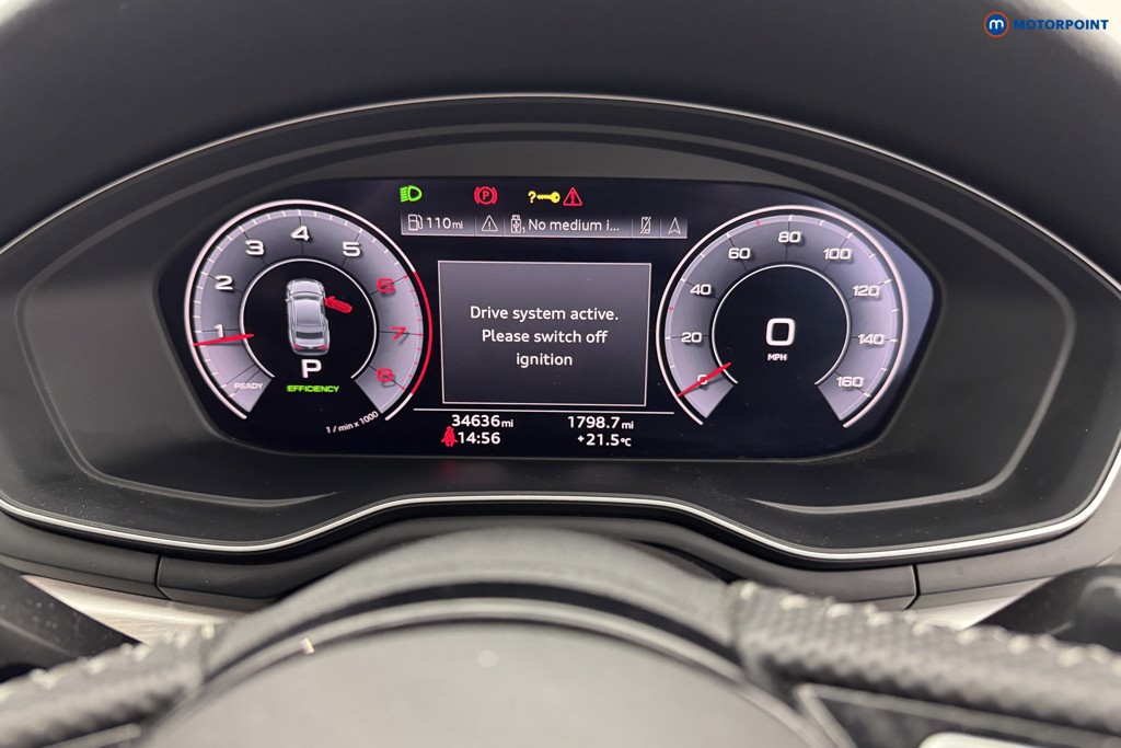 Audi A5 S Line Automatic Petrol Coupe - Stock Number (1567383) - 9th supplementary image