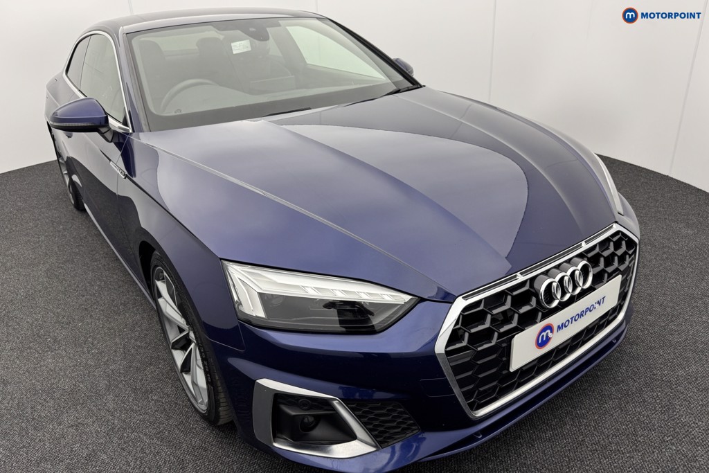 Audi A5 S Line Automatic Petrol Coupe - Stock Number (1567383) - 24th supplementary image
