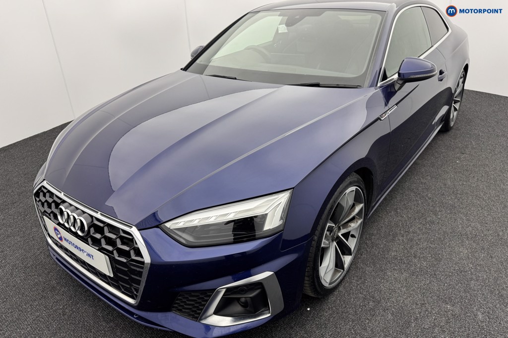 Audi A5 S Line Automatic Petrol Coupe - Stock Number (1567383) - 26th supplementary image
