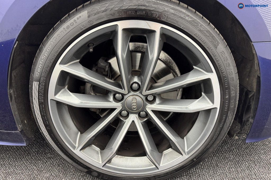 Audi A5 S Line Automatic Petrol Coupe - Stock Number (1567383) - 32nd supplementary image