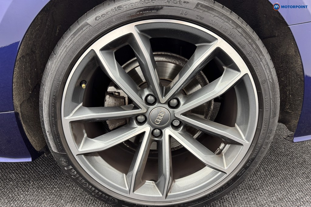 Audi A5 S Line Automatic Petrol Coupe - Stock Number (1567383) - 33rd supplementary image