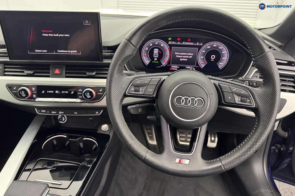 Audi A5 S Line Automatic Petrol Coupe - Stock Number (1567383) - 1st supplementary image